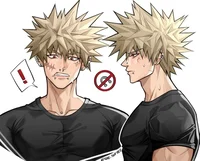 Katsuki Bakugou 