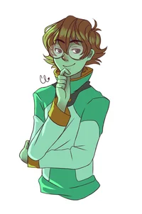 Pidge holt