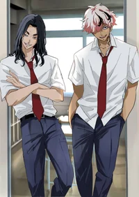 Баджи и Рюсей 