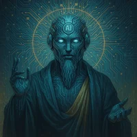 AI god