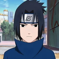 SASUKE UCHIHA