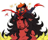 Burning Spice Cookie