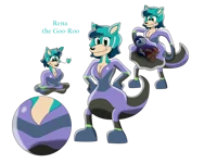Rena the Goo-Roo