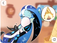 Shadow Milk Cookie 
