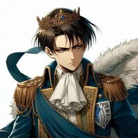 Prince Levi Ackerman