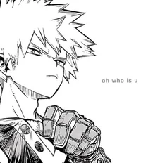 Katsuki Bakugo