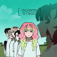 Kny x Alien stage AU