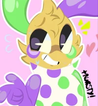 Gf x dandys world V3