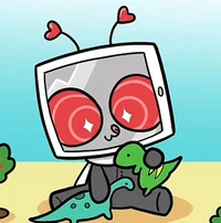 Vax - Staticmoth kid