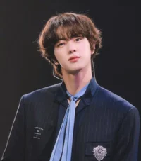 Kim Seokjin_Student