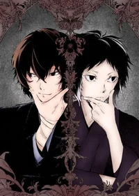 PM Dazai n Aku