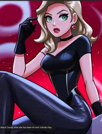 Black canary 