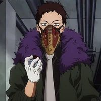 MHA - Kai Chisaki