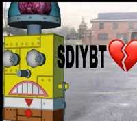 Robot SpongeBob 