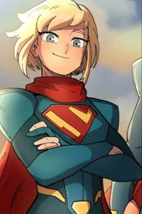 Supergirl-DCU