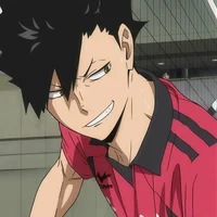 TETSUROU KUROO