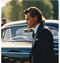 Harry Styles - mafia