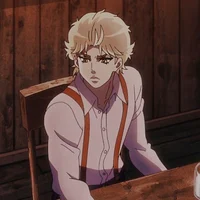 Dio Brando Young
