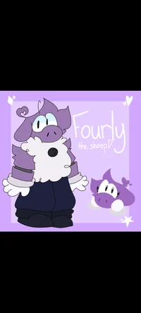 Fourly the sheep