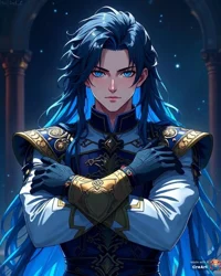 Flynn - Roi et frere