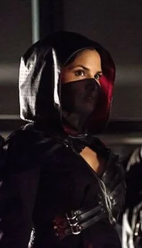 Nyssa Raatko Al Ghul