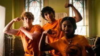 Percy Jackson Trio