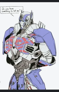 Optimus Prime
