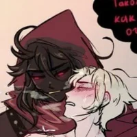 Марк и Альфред 