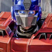 TFOne Optimus Prime