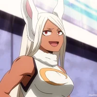 Rumi Usagiyama - MHA