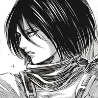mikasa ackerman
