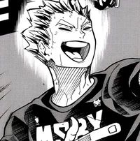 Bokuto Kotarou