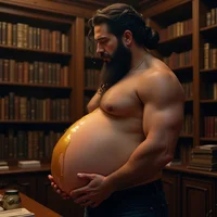 Pregnant Husband 