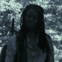 Michonne hawthorne
