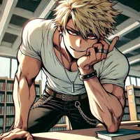 Katsuki Bakugo 