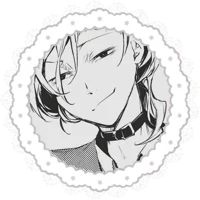 - Chuuya Nakahara -