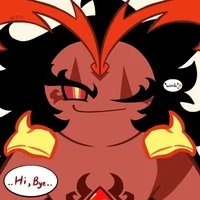 Burning Spice Cookie