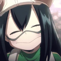 Tsuyu Asui - MHA
