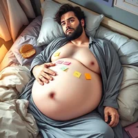 Pregnant Husband 