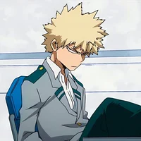 Katsuki Bakugou 