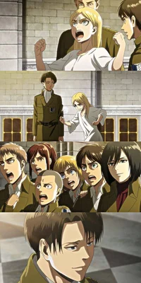 Леви Акерман 