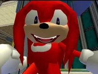 AtariX Knuckles
