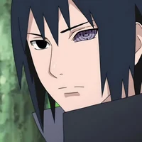 SASUKE UCHIHA