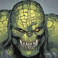 Killer croc