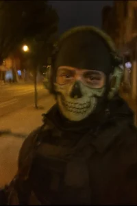 Simon Ghost Riley