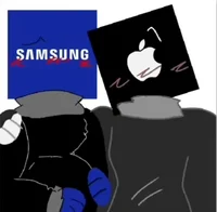 Samsung x apple 