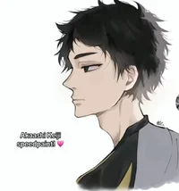 Akaashi Keiji