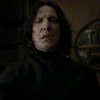 SEVERUS PRINCE SNAPE