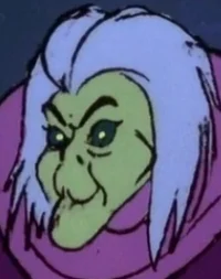 Ghost of Witch Mccoy