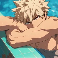 Bakugou Katsuki 